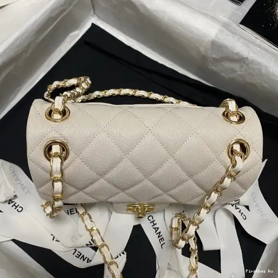 First Bag Ru BAG FLAP CHANEL 0614